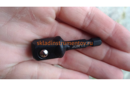 Адаптер для торцевых головок (1/2"; 50 мм) в блистере JTC 12G5004C