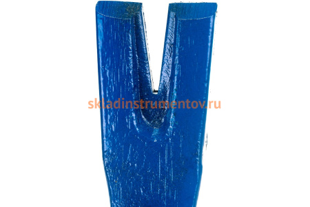 Кованый усиленный лом-гвоздодер 600мм, 30х15мм ЗУБР ТИТАН 2165-60_z02