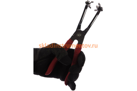 Клещи для снятия шлангов и высоковольтных проводов JTC 1347