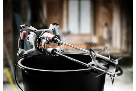 Ручной электрический миксер ЗУБР МАСТЕР МРД-1400