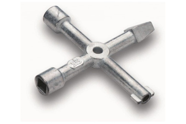 Шкафной ключ с конусом CIMCO 11 2883