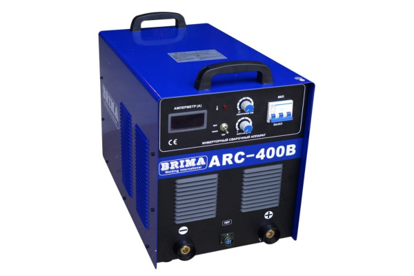 Сварочный инвертор BRIMA ARC-400B