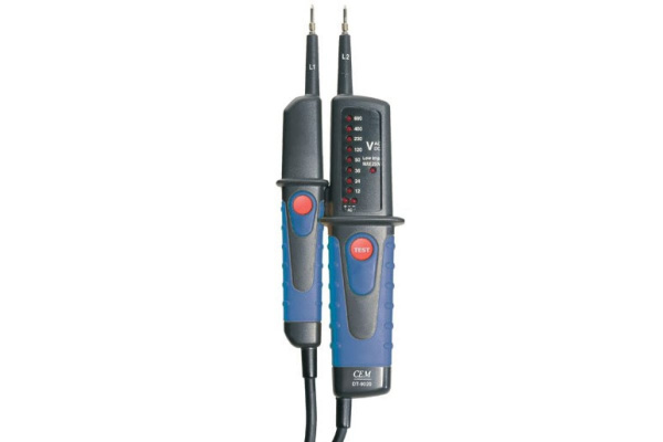 Указатель напряжения СЕМ DT-9020 480915