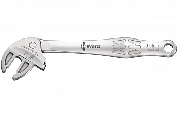 Рожковый гаечный ключ Wera с самонастройкой, 7-10 мм, L-117 мм WE-020099