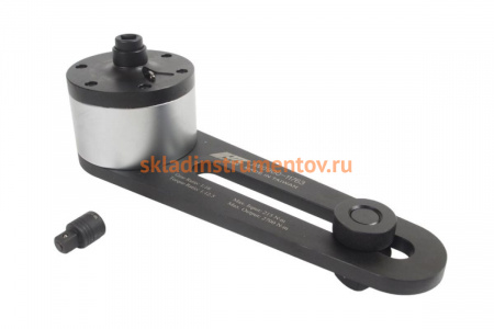 Усилитель крутящего момента, мультипликатор 1/2 дюйма F x 1 дюйма M до 2700Nm JTC-JW0900-11763