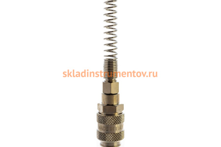 Переходник на шланг (6x8 мм; рапид) UNI-D2 457/1 GAV 6899