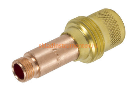 Держатель цанги газовая линза (10 шт; 1.6 мм) для Sintig 17–18–26 КЕДР 8004444