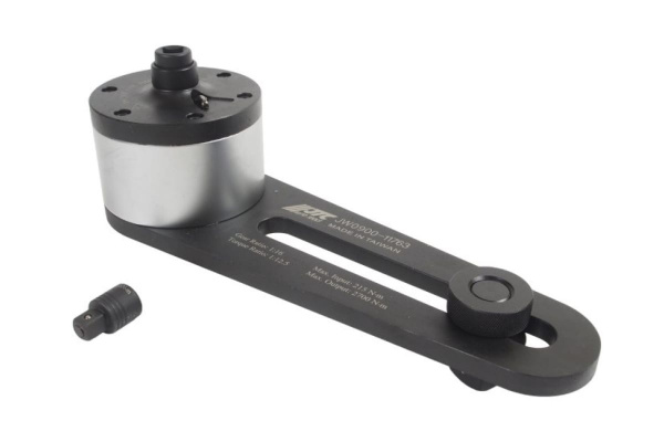 Усилитель крутящего момента, мультипликатор 1/2 дюйма F x 1 дюйма M до 2700Nm JTC-JW0900-11763