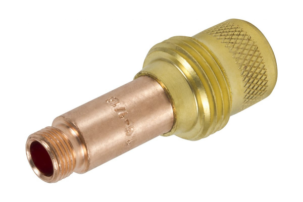 Держатель цанги газовая линза (10 шт; 1.6 мм) для Sintig 17–18–26 КЕДР 8004444