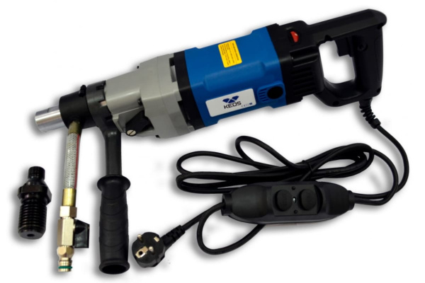 Мотор для алмазного бурения KEOS KS-130/2