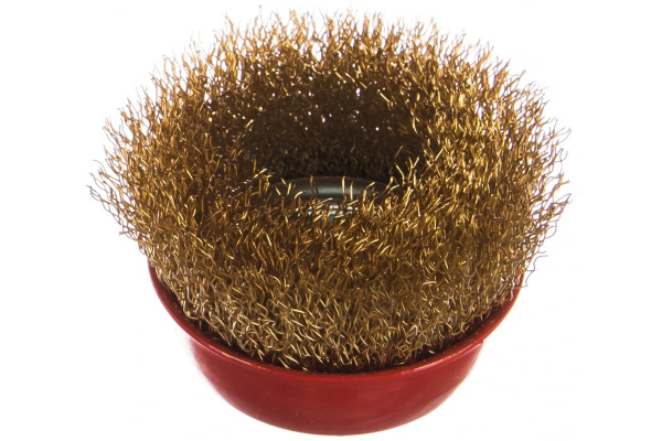 Щетка чашечная (65 мм; М14) для УШМ Matrix 74603