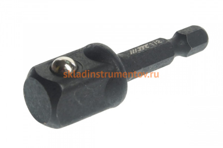 Адаптер для торцевых головок 1/2"x50мм JTC 12G5004