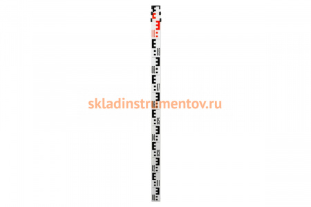 Рейка нивелирная RGK TS-3