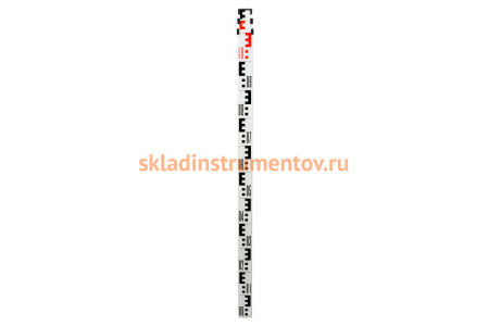 Рейка нивелирная RGK TS-3