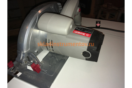 Циркулярная пила ЗУБР 2000 Вт ЗПД-2000