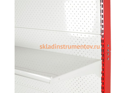 Стенд с двумя полками JTC 5337