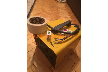 Электрическая тепловая пушка Ballu BKX-7