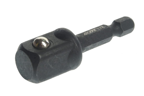 Адаптер для торцевых головок 1/2"x50мм JTC 12G5004