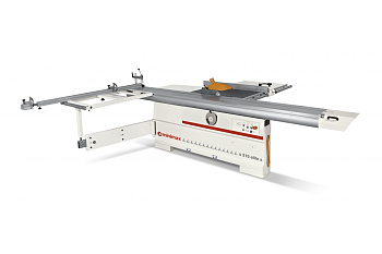 Форматно-раскроечная пила Minimax S315 Elite SMI04.02.22 for JET с подрезным устройством