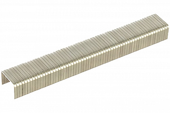 Скобы закаленные «зеленые» 1000 шт. (тип 140; 8 мм) Зубр 31630-08_z01