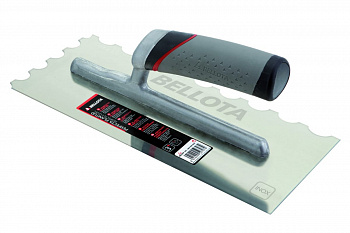 Гребёнка из нержавеющей стали Bellota 280x120 мм 5874-15R BIM INOX