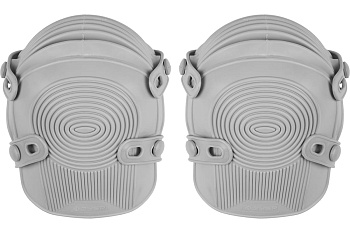 Наколенники ЗУБР ЭКСПЕРТ влагостойкие 11520