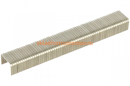 Скобы закаленные «зеленые» 1000 шт. (тип 140; 8 мм) Зубр 31630-08_z01