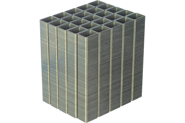 Скоба 80-16 (16 мм) 5000 шт. для пневмостеплеров 80/16, 80/25 Sumake 30427