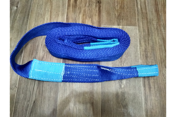 Динамический буксир (разрывная нагрузка 4.5т, 6м, 50мм) СТРОП-ПРО SP04800