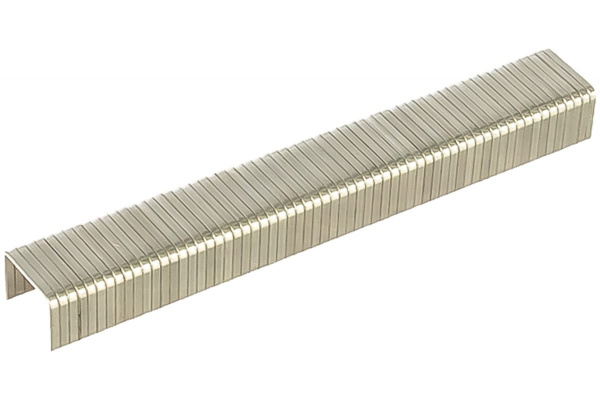 Скобы закаленные «зеленые» 1000 шт. (тип 140; 8 мм) Зубр 31630-08_z01