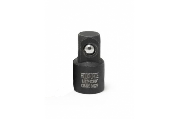 Адаптер ударный 1/4Fх3/8M0 ROCKFORCE RF-80923MPB