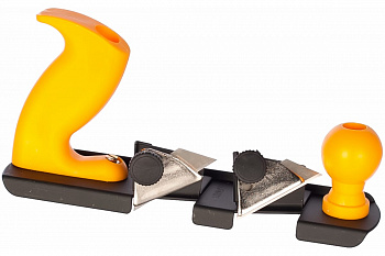 Кромочный рубанок по гипсокартону STAYER 18855