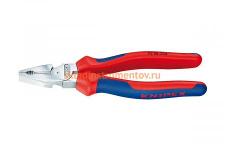 Силовые пассатижи KNIPEX KN-0205225