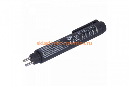 Тестер для определения качества тормозной жидкости МАСТАК 129-10250