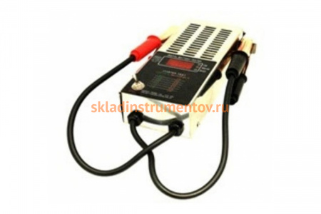 Цифровой тестер аккумуляторных батарей 12V,125А ROCKFORCE RF-8311A