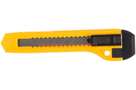 Нож с выдвижным лезвием Truper CUT-6PB 22405