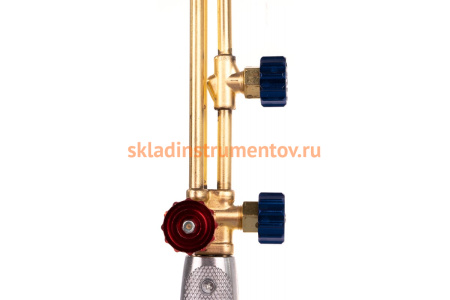 Трехтрубный пропановый резак REDIUS Р3П-32-У1 СВ000009070 Трехтрубный пропановый резак REDIUS Р3П-32-У1 СВ000009070