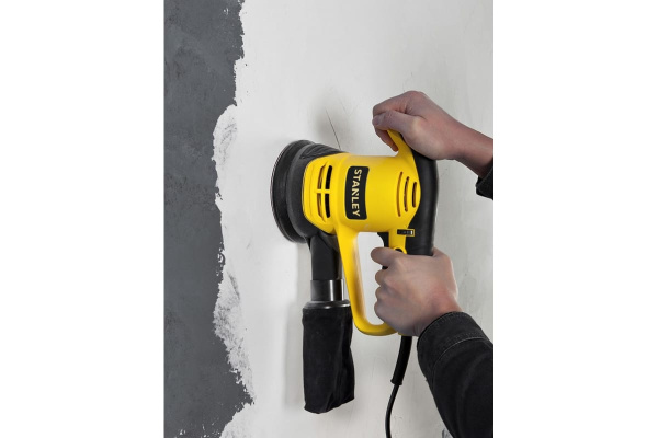 Орбитальная эксцентриковая шлифмашина STANLEY SRS480-RU