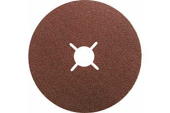 Круг фибровый (5 шт; 180х22 мм; Р 24) MATRIX 73919