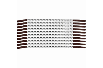 Клипсы SCN-15-P BRADY brd133925