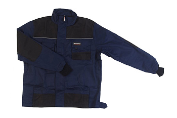 Рабочая куртка со вставками ROCKFORCE RF-WCL03-S