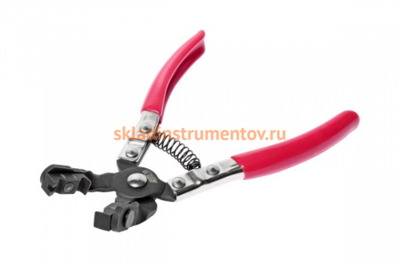 Изогнутые клещи для хомутов ШРУСа JTC 1546