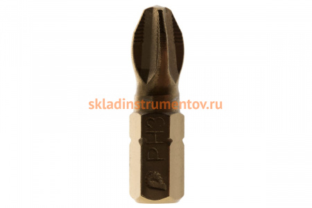 Бита PH-3 Эксперт (25 мм) ПРАКТИКА 037-022