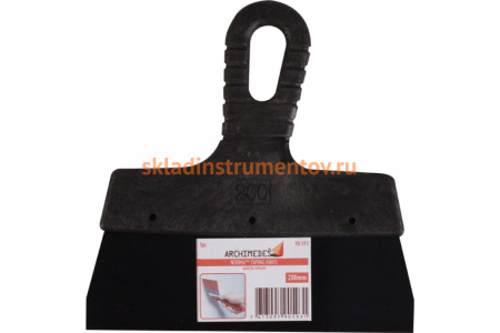Фасадный шпатель Archimedes Norma 200 мм 90593