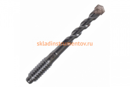 Сверло центрирующее резьба 12x128 мм для цельных коронок D.BOR 7120