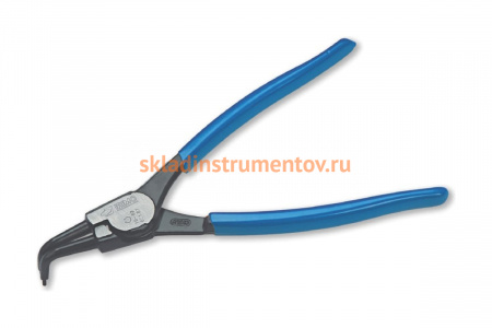 Загнутый съемник внешних стопорных колец 19-60мм IRIMO 621871