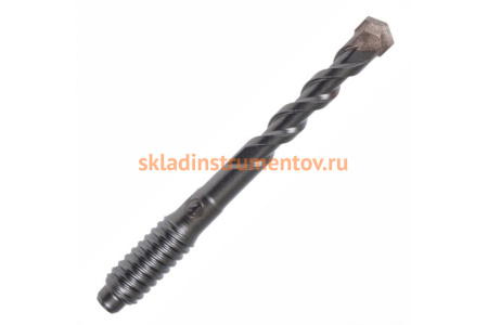 Сверло центрирующее резьба 12x128 мм для цельных коронок D.BOR 7120