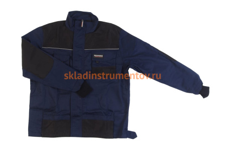 Рабочая куртка со вставками ROCKFORCE RF-WCL03-S