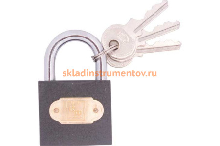 Навесной замок 48 мм Контрфорс 170515