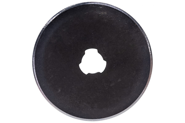 Лезвия сменные круговые, сталь У8 (45 мм, 3 шт.) КОБАЛЬТ 245-015